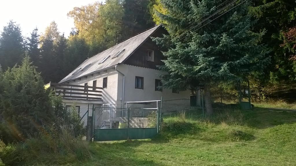 Chata Bucharka Liberec Kültér fotó