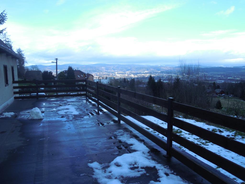 Chata Bucharka Liberec Szoba fotó