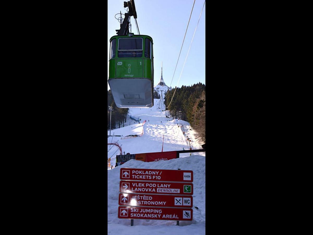 Chata Bucharka Liberec Kültér fotó